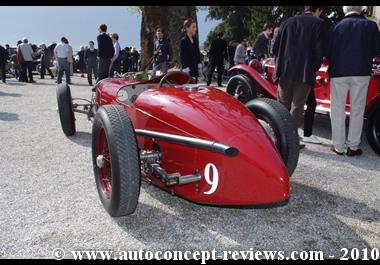 Talbot Darracq GP 1500 Siluro Corsa 1926